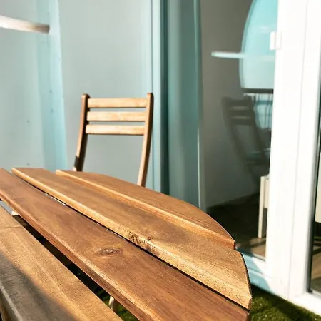 Διαμέρισμα Marine By Bltn *